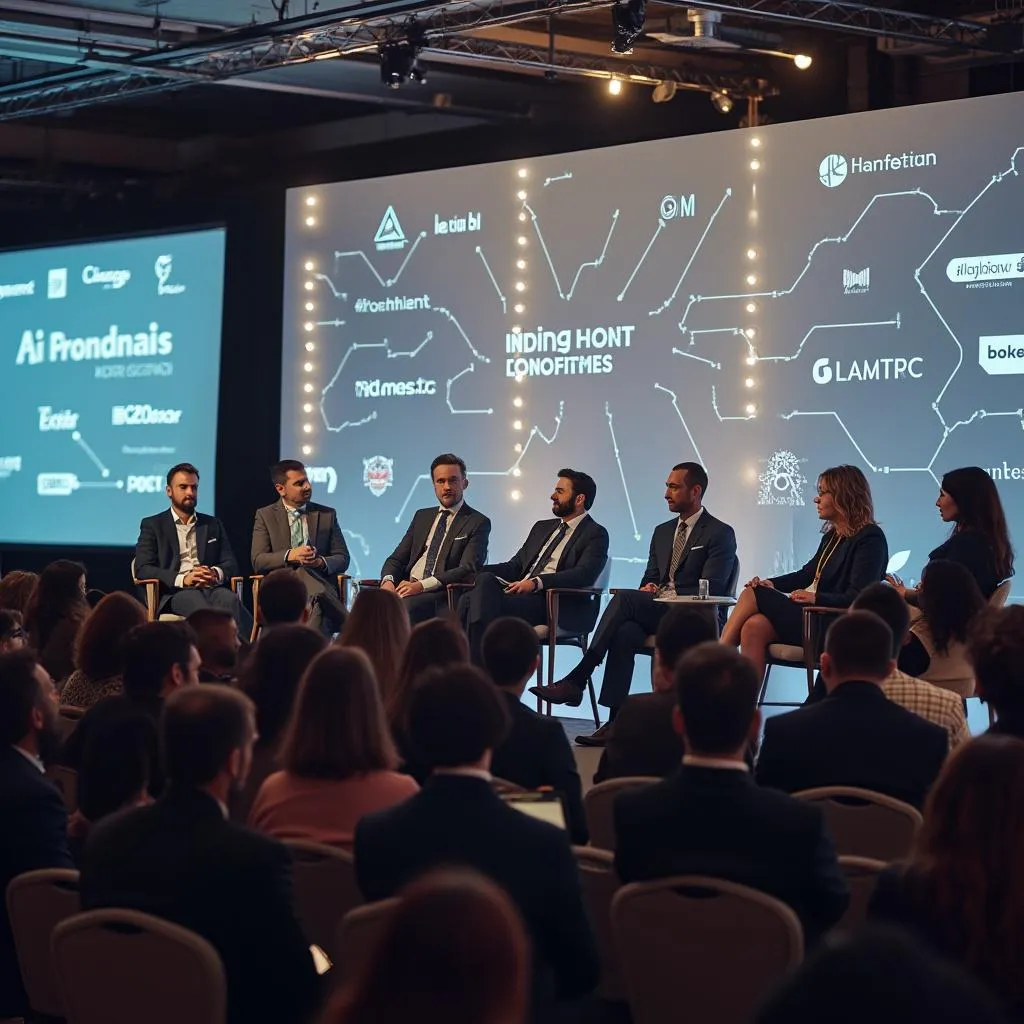 Conférence Fintech et IA