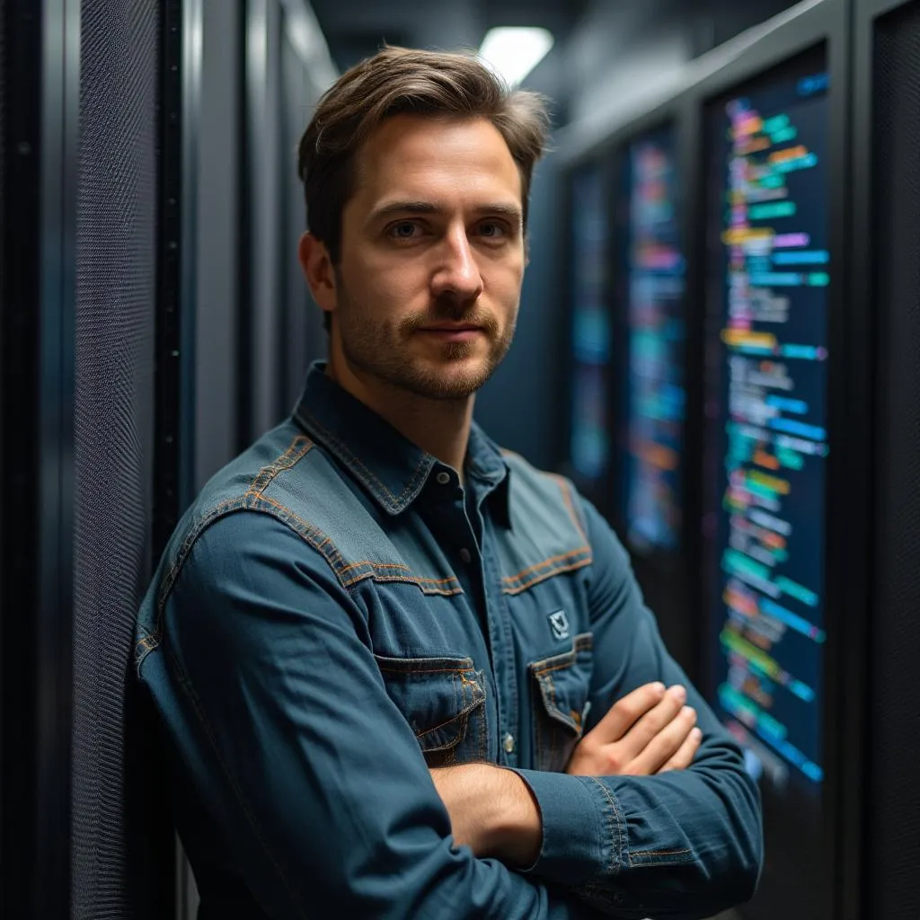 Marc Chevalier, CTO