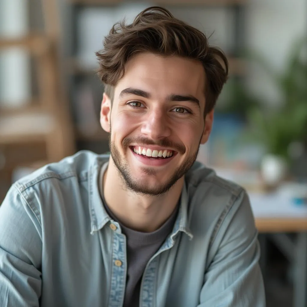 Cliente satisfaite - Chloé Bernard